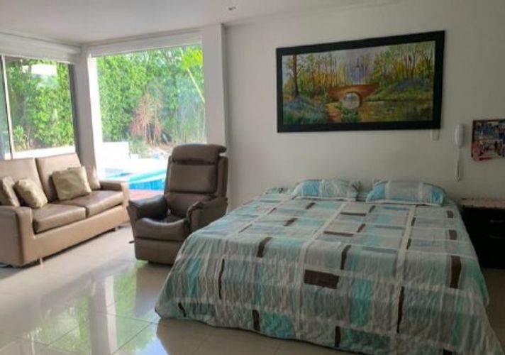 Casa de 7 alcobas en venta en Fontana, Ibagué, 560 m² · foto 23 de 24