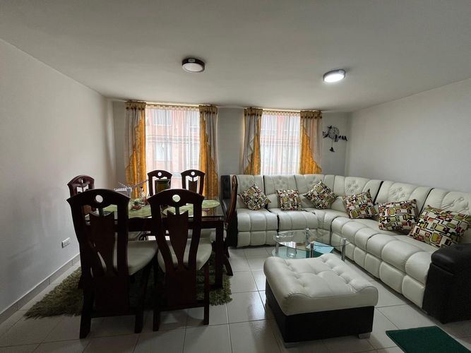 Apartamento de 3 alcobas en venta en San Pedro, Madrid, 69 m² · foto 4 de 18