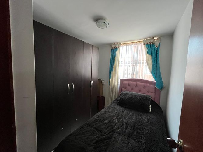 Apartamento de 3 alcobas en venta en San Pedro, Madrid, 69 m² · foto 11 de 18