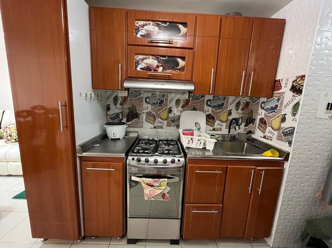 Apartamento de 3 alcobas en venta en San Pedro, Madrid, 69 m² · foto 3 de 18