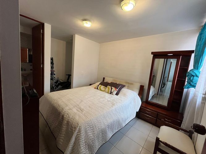 Apartamento de 3 alcobas en venta en San Pedro, Madrid, 69 m² · foto 14 de 18