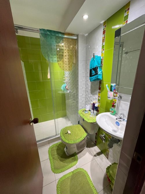 Apartamento de 3 alcobas en venta en San Pedro, Madrid, 69 m² · foto 15 de 18