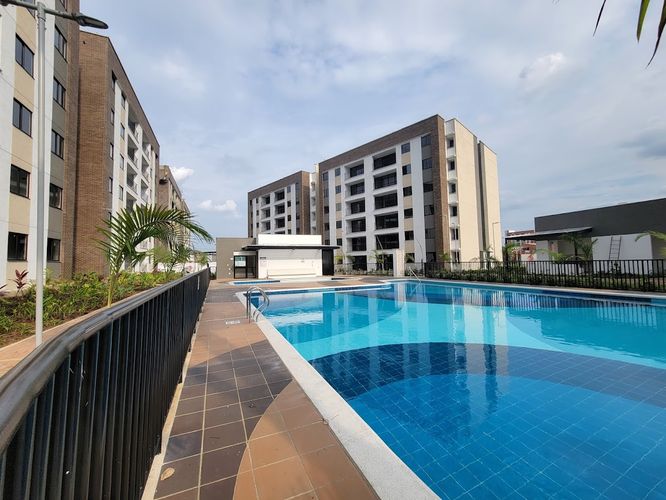 Apartamento de 2 alcobas en venta en Parque Natura, Jamundí, 90 m² · foto 2 de 21