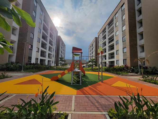 Apartamento de 2 alcobas en venta en Parque Natura, Jamundí, 90 m² · foto 19 de 21