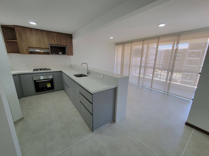 Apartamento de 2 alcobas en venta en Parque Natura, Jamundí, 90 m² · foto 4 de 21