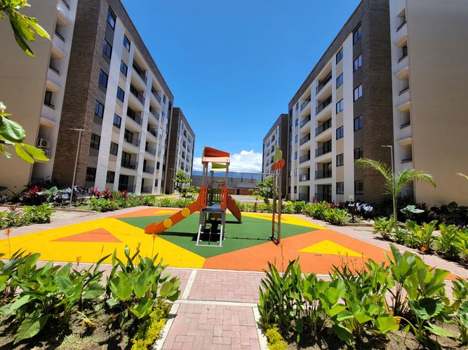 Apartamento de 2 alcobas en venta en Parque Natura, Jamundí, 90 m² · foto 20 de 21
