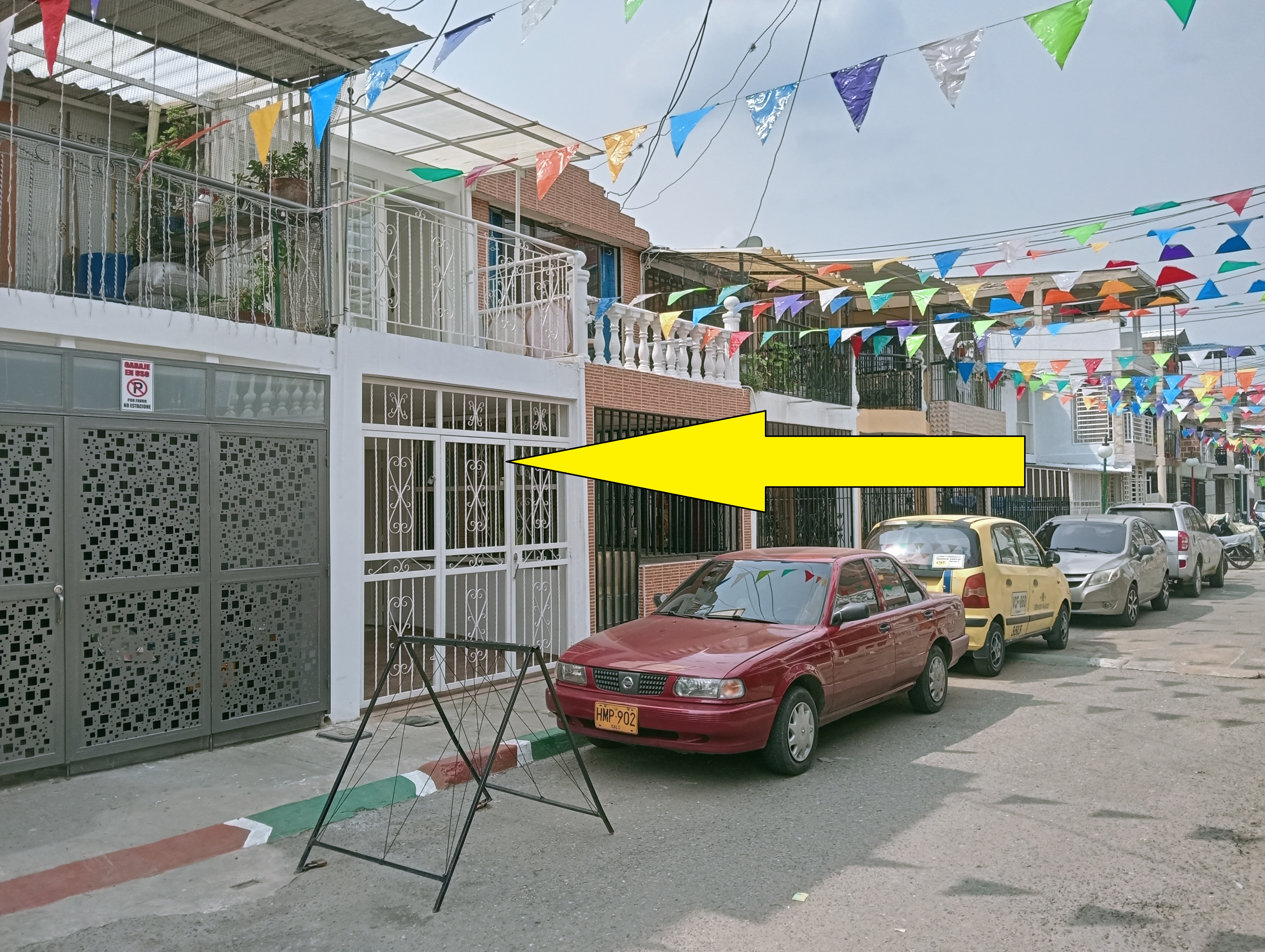 Casa en Venta en El Guabito, Cali