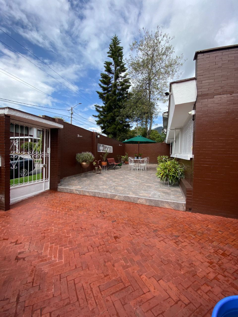 Casa en venta en Santa Ana, Bogotá · foto 23 de 24