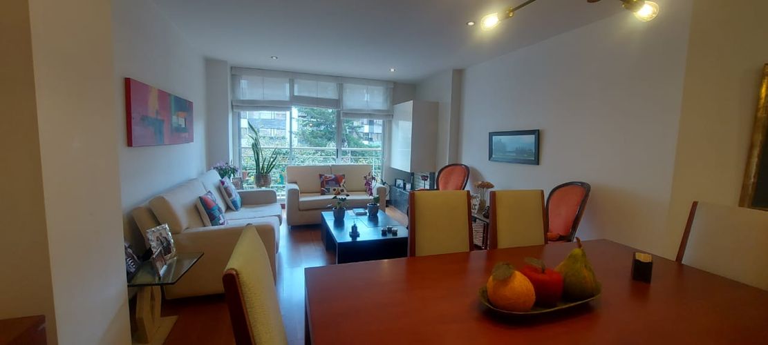 Apartamento de 3 alcobas en venta en Santa Barbara Oriental, Bogotá, 115 m² · foto 9 de 24