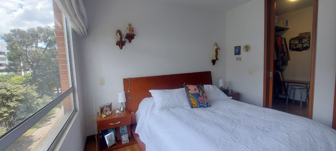 Apartamento de 3 alcobas en venta en Santa Barbara Oriental, Bogotá, 115 m² · foto 17 de 24