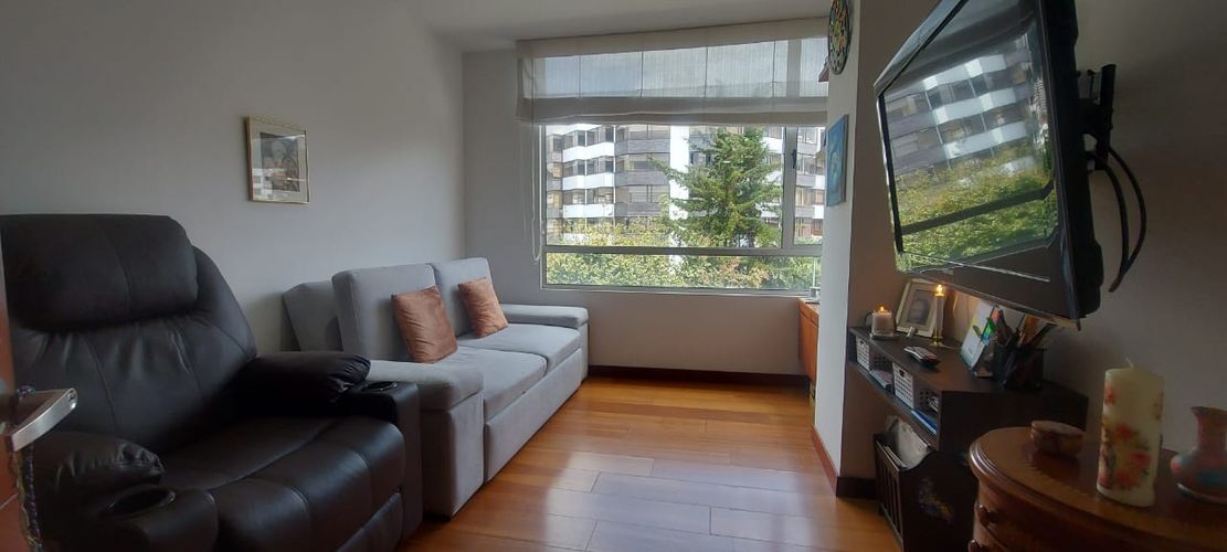 Apartamento de 3 alcobas en venta en Santa Barbara Oriental, Bogotá, 115 m² · foto 14 de 24