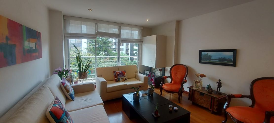 Apartamento de 3 alcobas en venta en Santa Barbara Oriental, Bogotá, 115 m² · foto 7 de 24