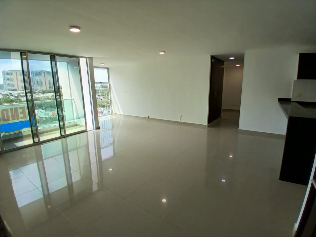 Apartamento en venta en Conjunto Residencial Villa Campestre, Atlántico · foto 2 de 24