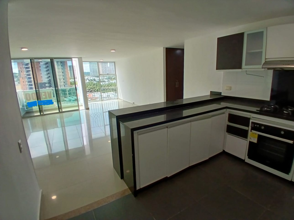 Apartamento en venta en Conjunto Residencial Villa Campestre, Atlántico · foto 5 de 24