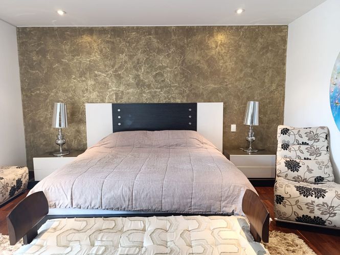 Apartamento de 3 alcobas en arriendo en El Poblado, Medellín, 263 m² · foto 12 de 18