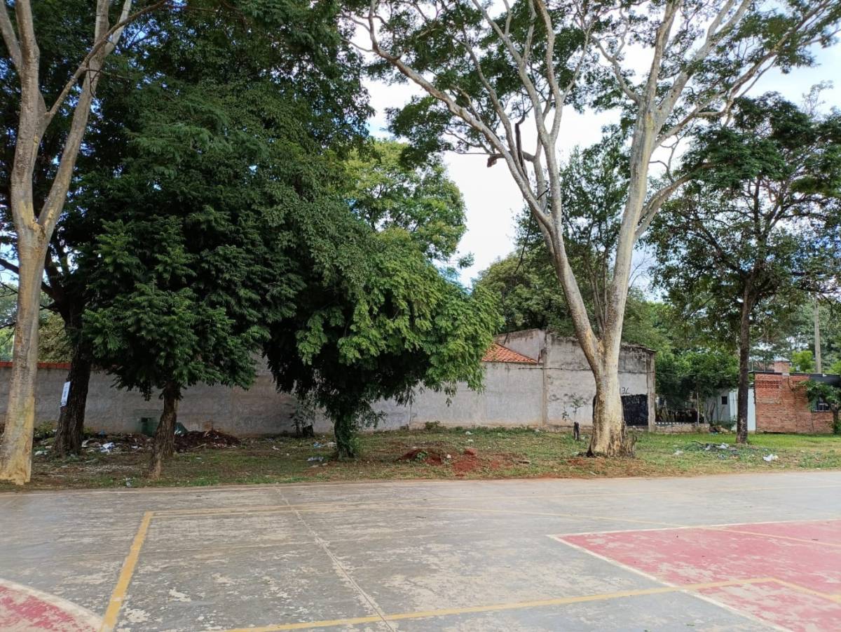 VENDO TERRENO EN BARRIO RESIDENCIAL DE ROQUE ALONSO A 400 M DE LA TRANSCHACO — foto 3