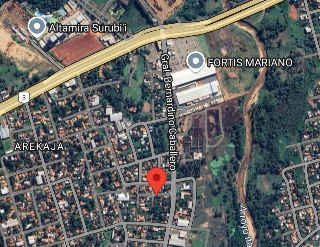 Amplio terreno en la ciudad de Mariano R Alonso — foto 3