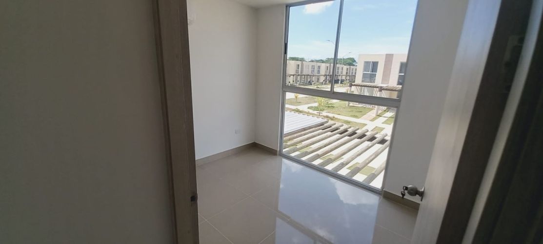 Casa de 3 alcobas en arriendo en La Boquilla, Cartagena, 100 m² · foto 3 de 12