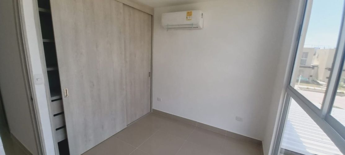 Casa de 3 alcobas en arriendo en La Boquilla, Cartagena, 100 m² · foto 5 de 12