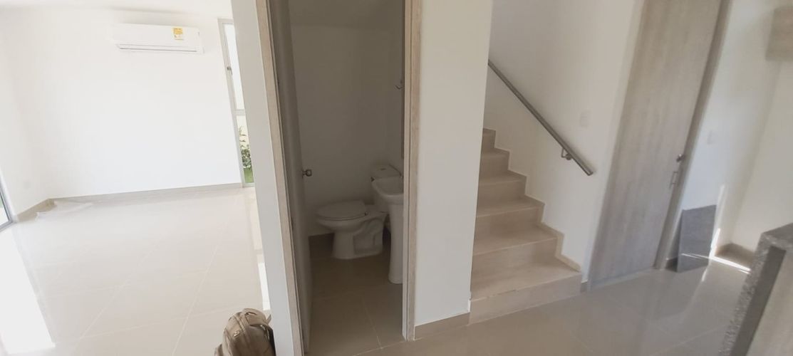 Casa de 3 alcobas en arriendo en La Boquilla, Cartagena, 100 m² · foto 9 de 12