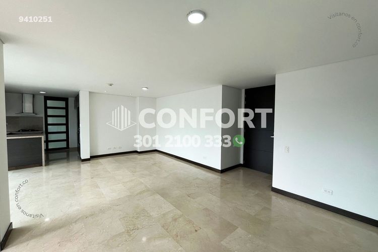 Apartamento de 3 alcobas en arriendo en Santa María De Los Ángeles, Medellín, 120 m² · foto 6 de 24
