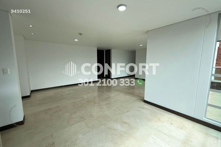 Apartamento de 3 alcobas en arriendo en Santa María De Los Ángeles, Medellín, 120 m² · foto 7 de 24