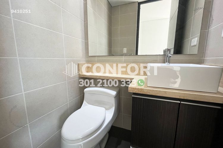 Apartamento de 3 alcobas en arriendo en Santa María De Los Ángeles, Medellín, 120 m² · foto 8 de 24