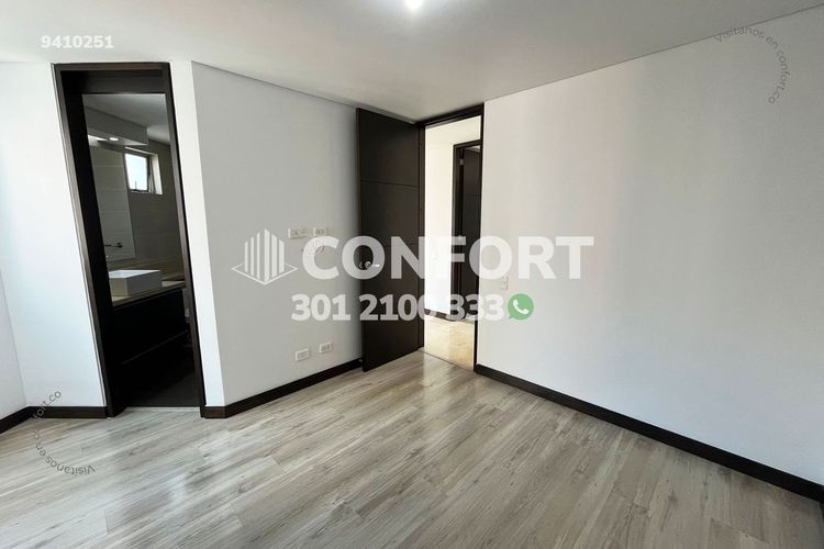 Apartamento de 3 alcobas en arriendo en Santa María De Los Ángeles, Medellín, 120 m² · foto 11 de 24