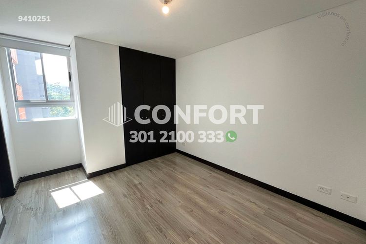 Apartamento de 3 alcobas en arriendo en Santa María De Los Ángeles, Medellín, 120 m² · foto 12 de 24
