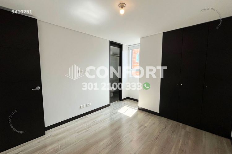 Apartamento de 3 alcobas en arriendo en Santa María De Los Ángeles, Medellín, 120 m² · foto 13 de 24