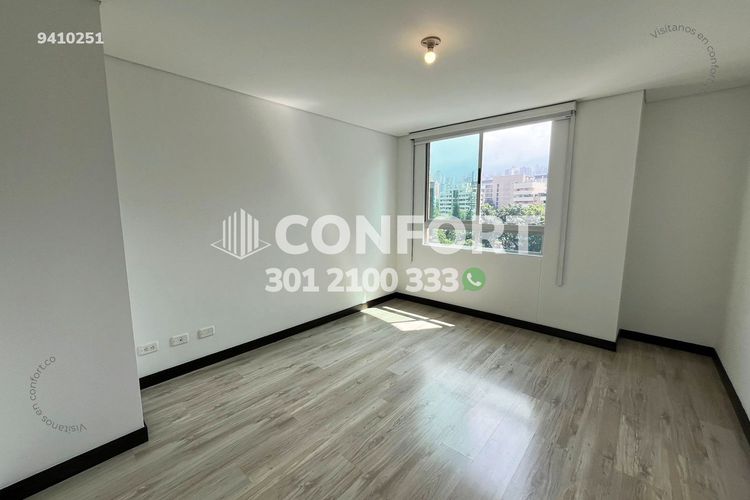 Apartamento de 3 alcobas en arriendo en Santa María De Los Ángeles, Medellín, 120 m² · foto 17 de 24
