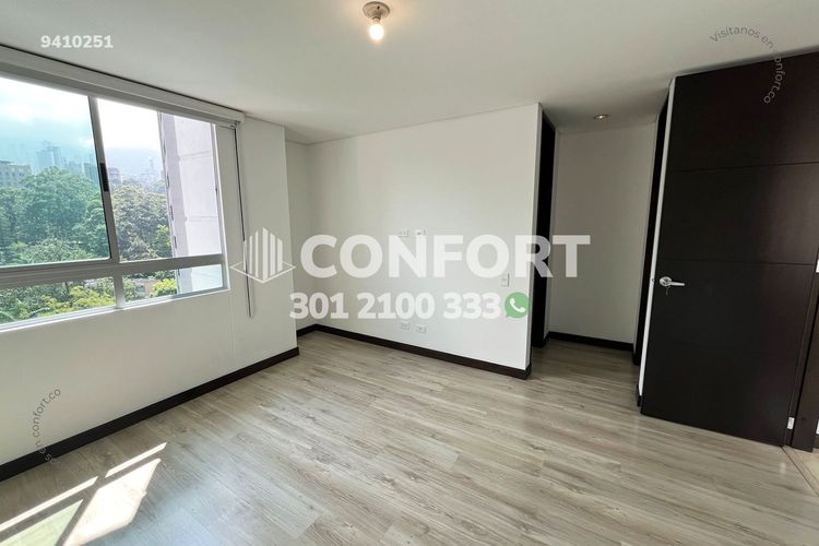Apartamento de 3 alcobas en arriendo en Santa María De Los Ángeles, Medellín, 120 m² · foto 18 de 24