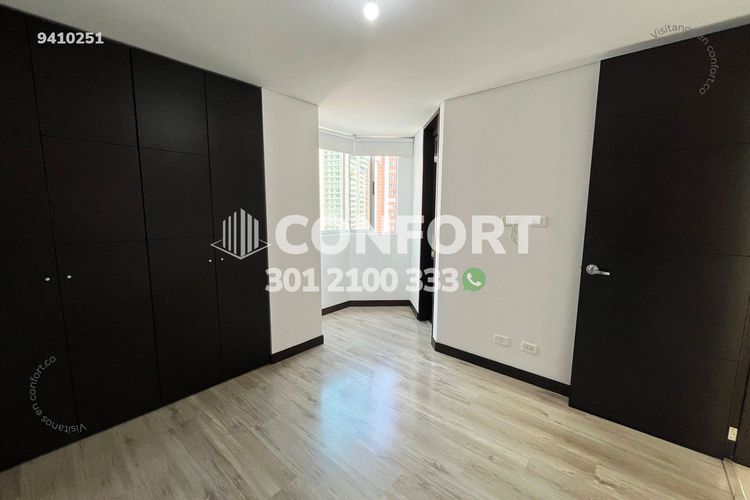 Apartamento de 3 alcobas en arriendo en Santa María De Los Ángeles, Medellín, 120 m² · foto 19 de 24