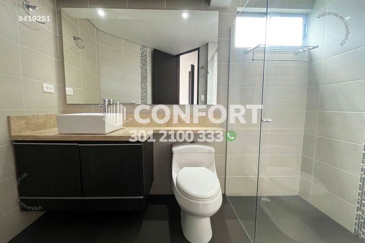 Apartamento de 3 alcobas en arriendo en Santa María De Los Ángeles, Medellín, 120 m² · foto 20 de 24