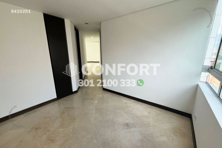 Apartamento de 3 alcobas en arriendo en Santa María De Los Ángeles, Medellín, 120 m² · foto 21 de 24
