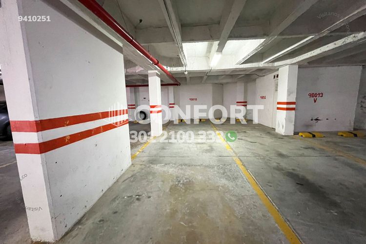 Apartamento de 3 alcobas en arriendo en Santa María De Los Ángeles, Medellín, 120 m² · foto 22 de 24