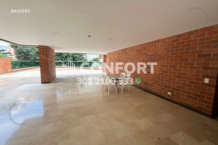 Apartamento de 3 alcobas en arriendo en Santa María De Los Ángeles, Medellín, 120 m² · foto 24 de 24