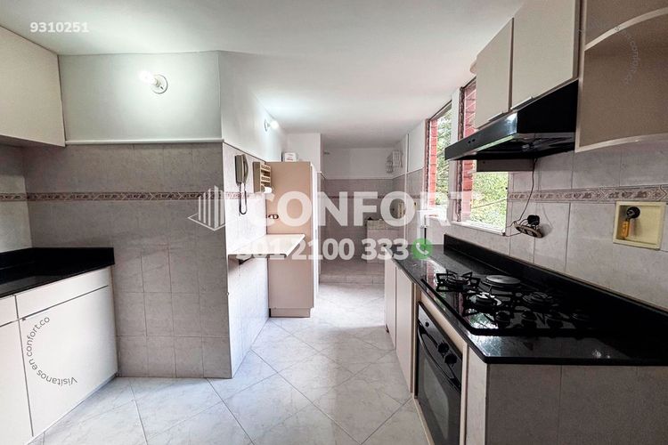 Apartamento de 3 alcobas en arriendo en Los Balsos, Medellín, 100 m² · foto 6 de 21