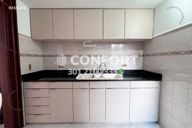 Apartamento de 3 alcobas en arriendo en Los Balsos, Medellín, 100 m² · foto 7 de 21