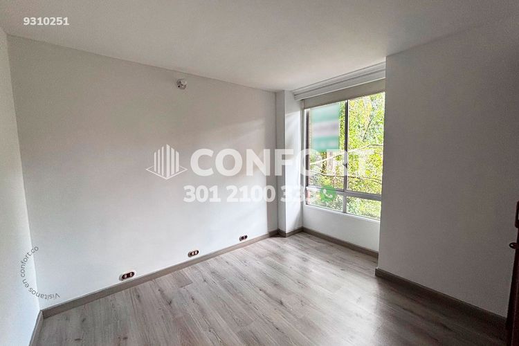 Apartamento de 3 alcobas en arriendo en Los Balsos, Medellín, 100 m² · foto 12 de 21