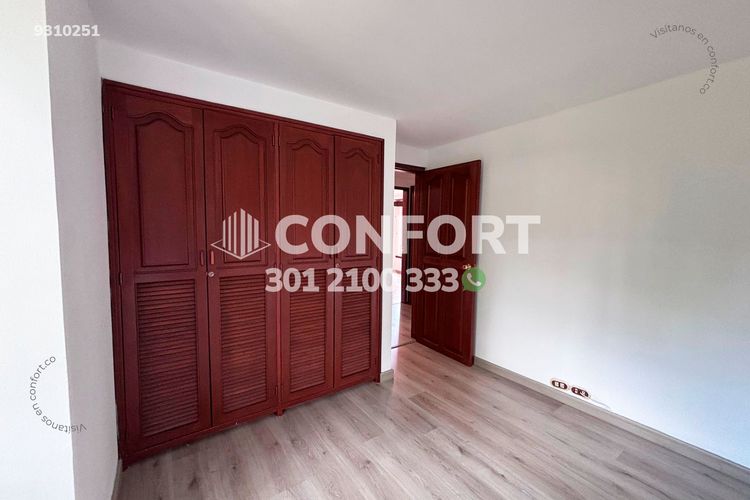 Apartamento de 3 alcobas en arriendo en Los Balsos, Medellín, 100 m² · foto 10 de 21