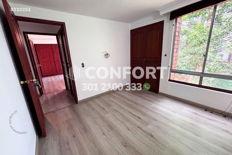 Apartamento de 3 alcobas en arriendo en Los Balsos, Medellín, 100 m² · foto 15 de 21