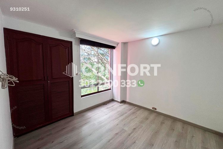 Apartamento de 3 alcobas en arriendo en Los Balsos, Medellín, 100 m² · foto 16 de 21