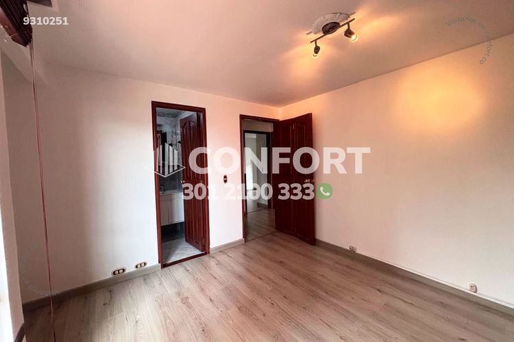 Apartamento de 3 alcobas en arriendo en Los Balsos, Medellín, 100 m² · foto 17 de 21