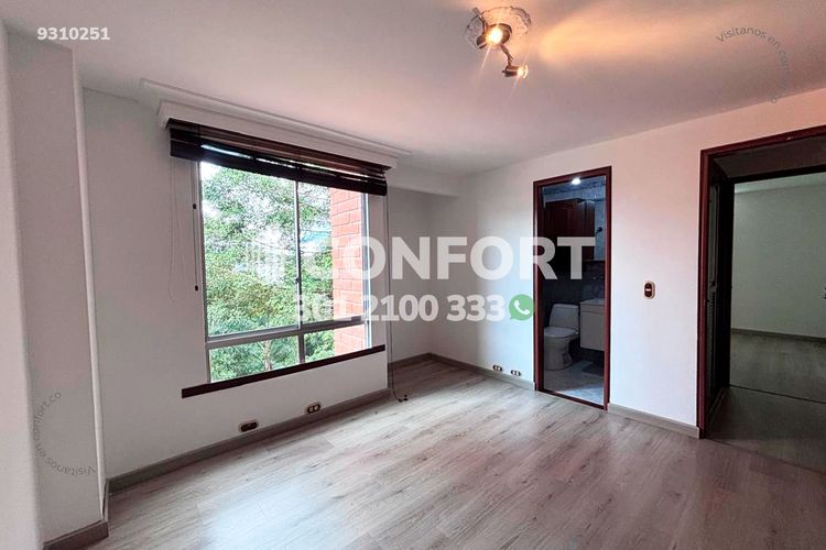 Apartamento de 3 alcobas en arriendo en Los Balsos, Medellín, 100 m² · foto 19 de 21
