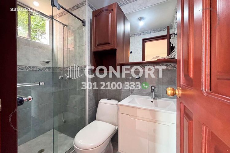 Apartamento de 3 alcobas en arriendo en Los Balsos, Medellín, 100 m² · foto 20 de 21