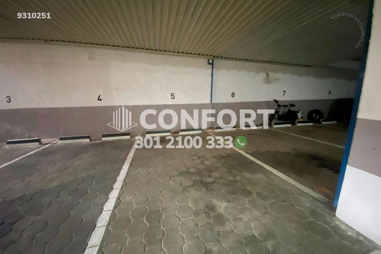 Apartamento de 3 alcobas en arriendo en Los Balsos, Medellín, 100 m² · foto 21 de 21