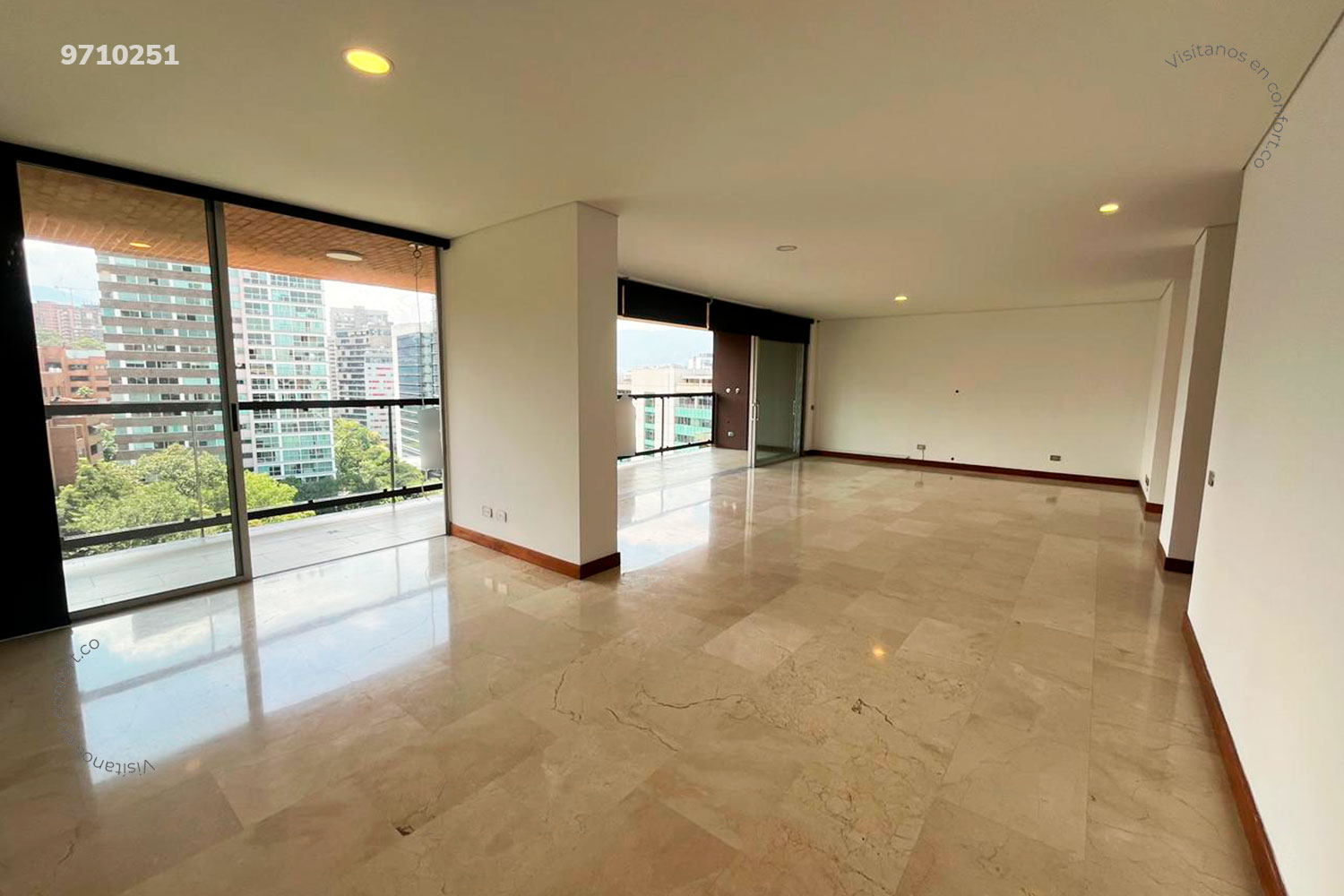 Apartamento en arriendo en Los Parra, Medellín · foto 4 de 24