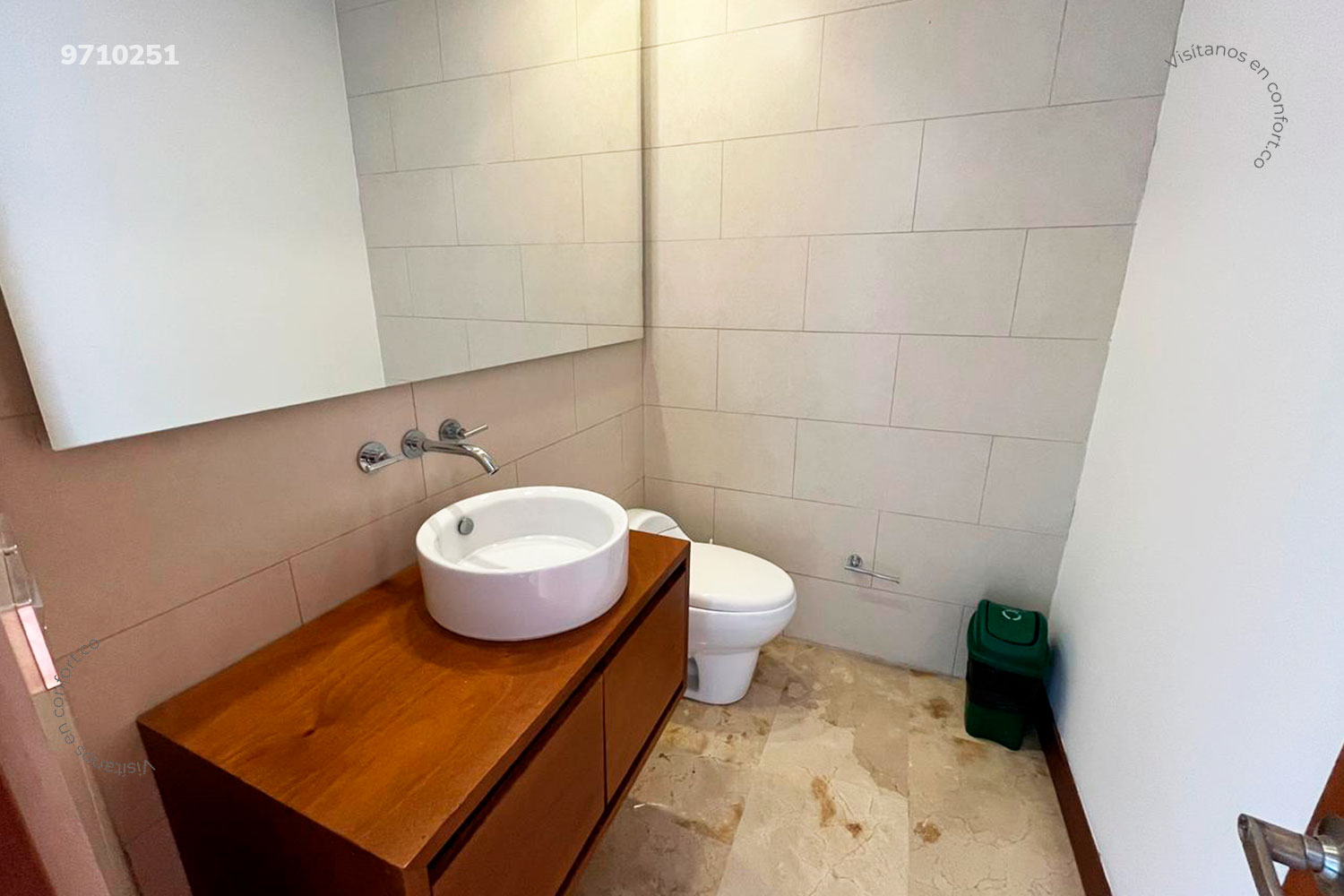 Apartamento en arriendo en Los Parra, Medellín · foto 5 de 24