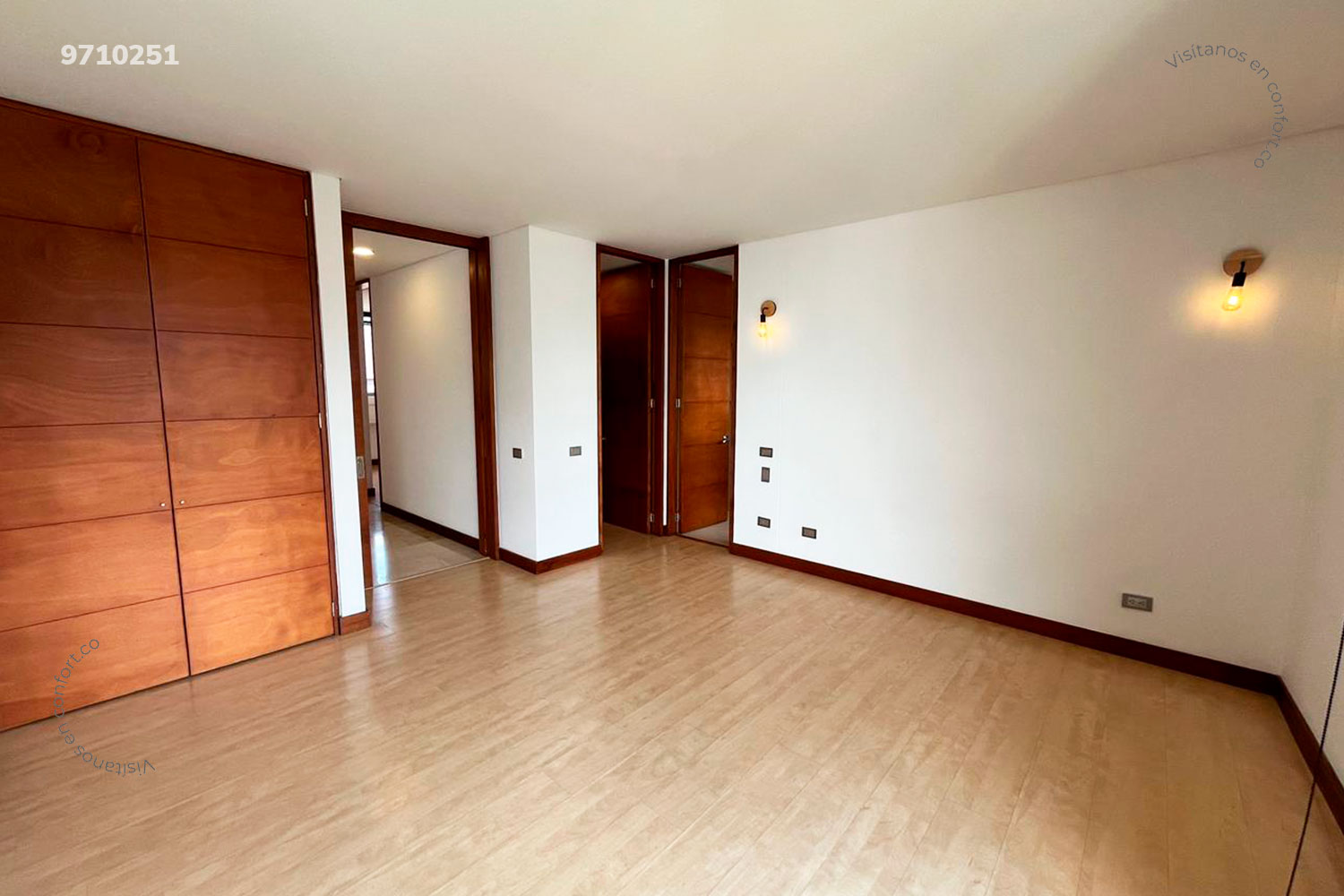 Apartamento en arriendo en Los Parra, Medellín · foto 9 de 24